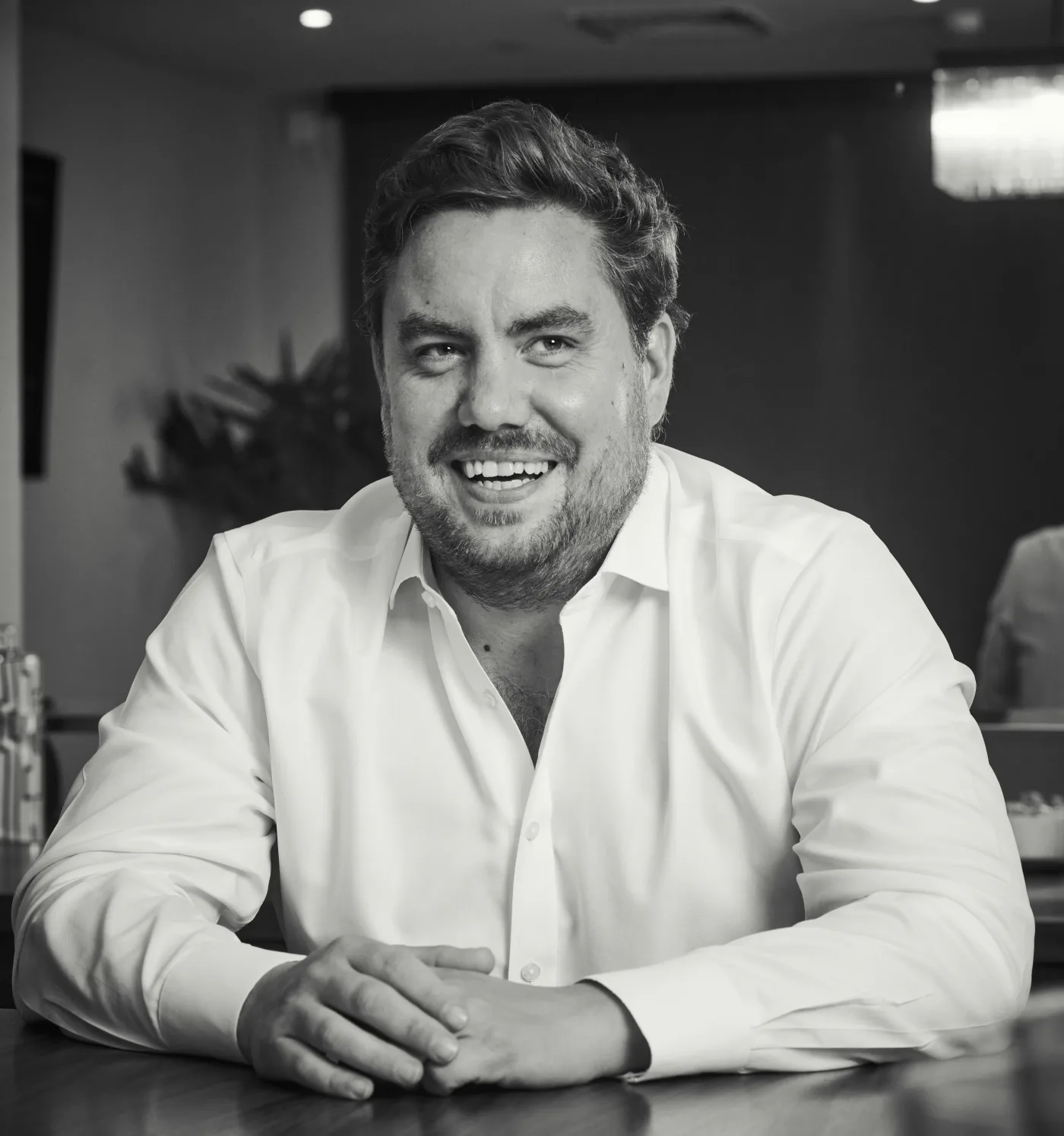 Islay Robinson, CEO and Founder of Enness Global